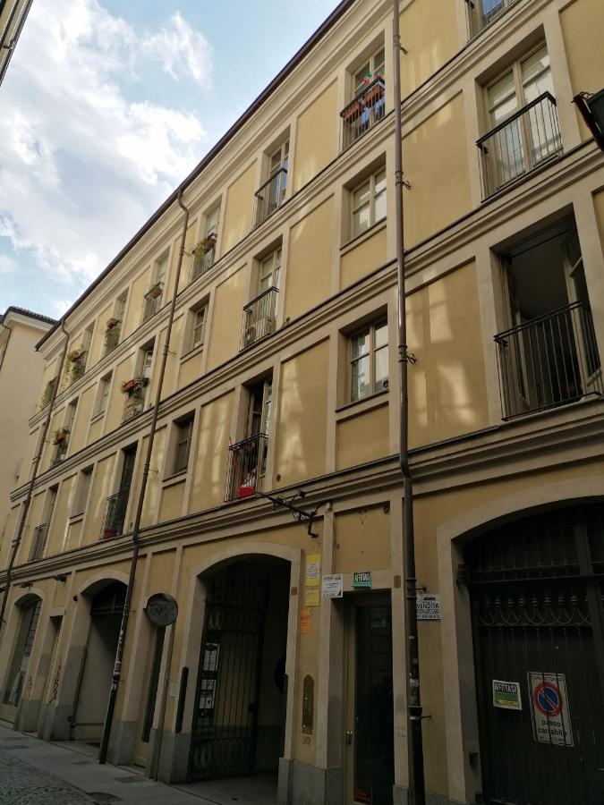 Casa Lilo Torino Daire Dış mekan fotoğraf