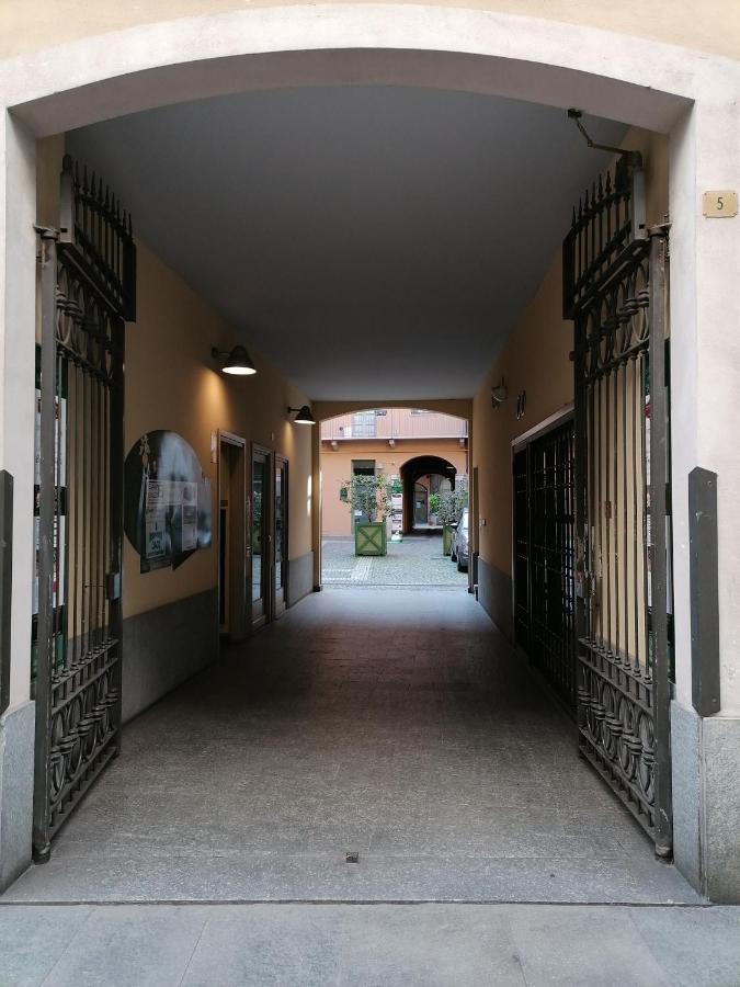 Casa Lilo Torino Daire Dış mekan fotoğraf
